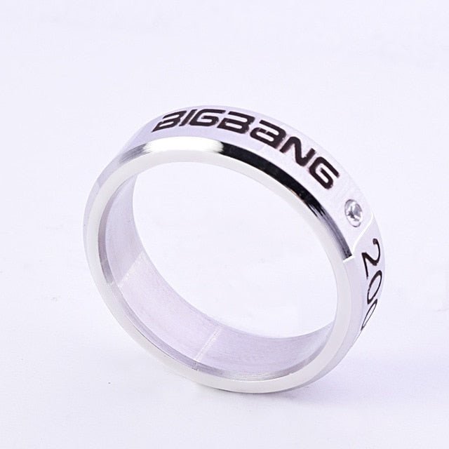 Bague Big Bang - KoreanxWear