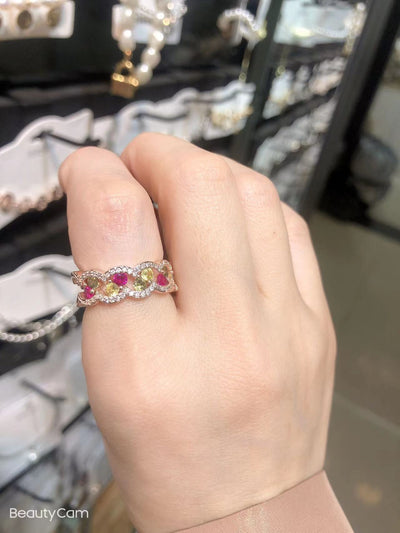 Bague d'amour - KoreanxWear