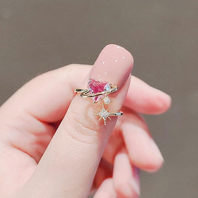 Bague d'amour - KoreanxWear