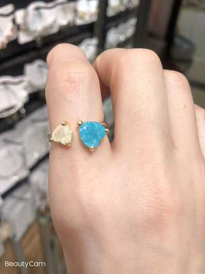 Bague d'amour - KoreanxWear