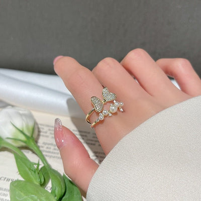 Bague d'amour - KoreanxWear