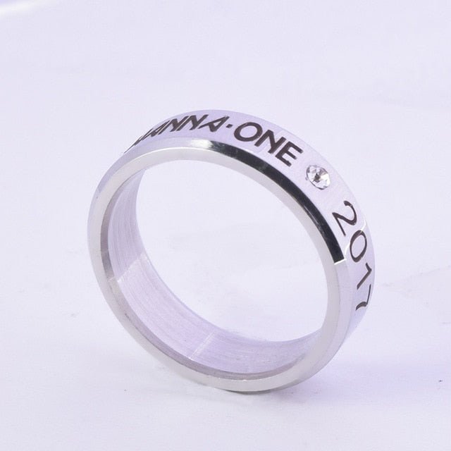 Bague Wanna One - KoreanxWear