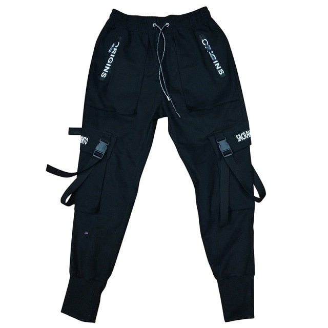 Bas de sport Cargo - KoreanxWear