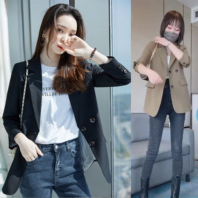 Blazer casual - KoreanxWear