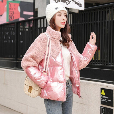 Blouson Coréen Confort Duo - KoreanxWear
