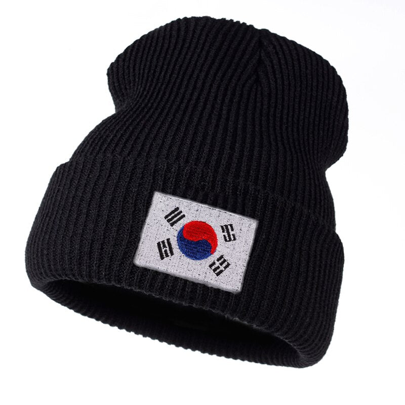 Bonnet Corée du Sud - KoreanxWear