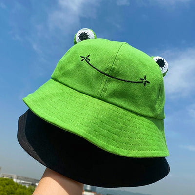 Bonnet Coréen Grenouille - KoreanxWear