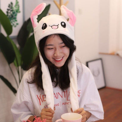 Bonnet Lapin BTS - KoreanxWear