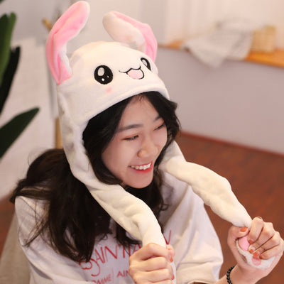 Bonnet Lapin BTS - KoreanxWear