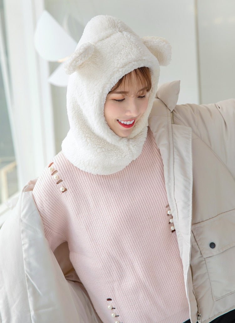 Bonnet Nounours - KoreanxWear