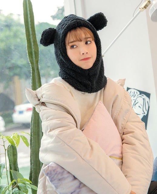 Bonnet Nounours - KoreanxWear