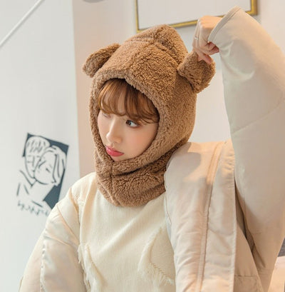 Bonnet Nounours - KoreanxWear