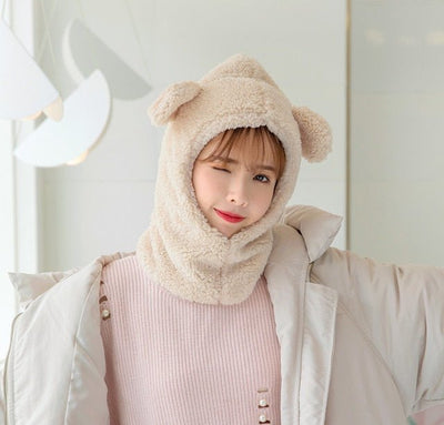 Bonnet Nounours - KoreanxWear