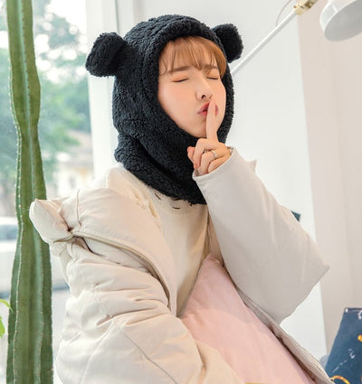 Bonnet Nounours - KoreanxWear