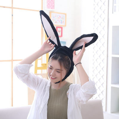 Bonnet Oreilles de Lapin - KoreanxWear