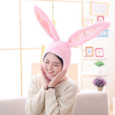 Bonnet Oreilles de Lapin - KoreanxWear