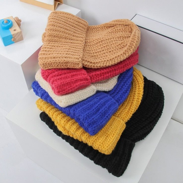 Bonnet oversize - KoreanxWear