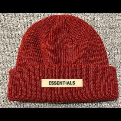 Bonnet streetwear Essentials - KoreanxWear