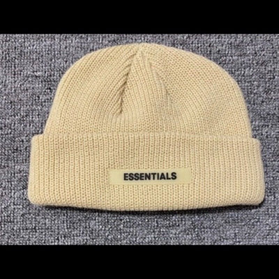 Bonnet streetwear Essentials - KoreanxWear