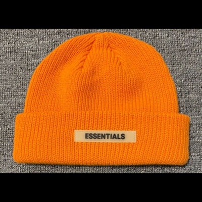 Bonnet streetwear Essentials - KoreanxWear