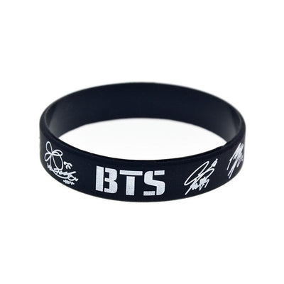 Bracelet BTS Autographes - KoreanxWear