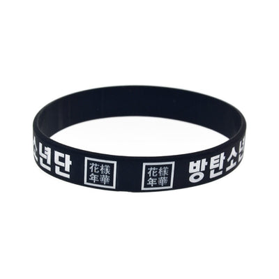 Bracelet BTS Corée du Sud - KoreanxWear