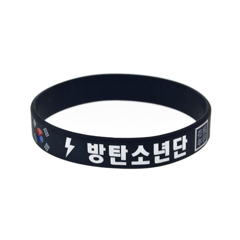 Bracelet BTS Corée du Sud - KoreanxWear