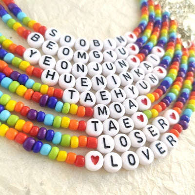 Bracelet TXT - KoreanxWear