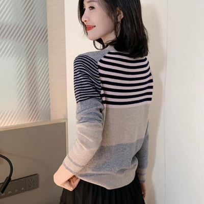 Cardigan à manches longues - KoreanxWear