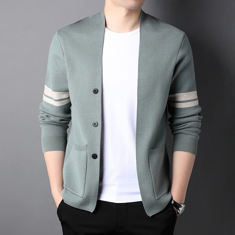 Cardigan moderne coréen - KoreanxWear