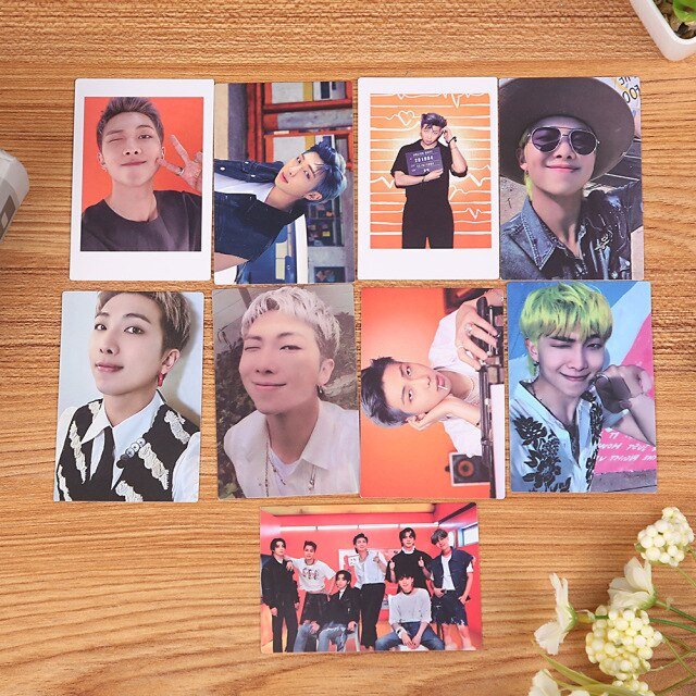 Cartes photo BTS Butter - KoreanxWear