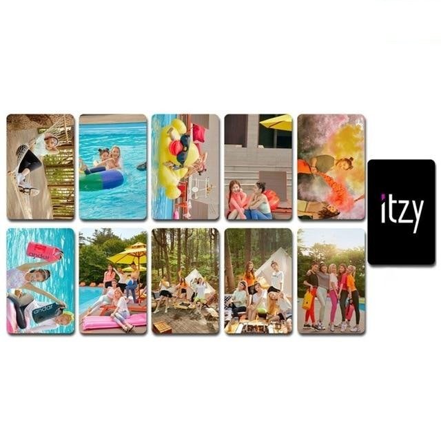 Cartes Photos Itzy - KoreanxWear