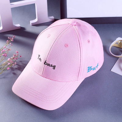 Casquette Coréenne Busy - KoreanxWear