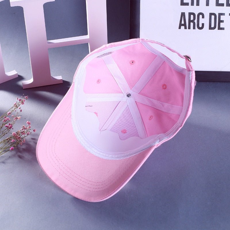 Casquette Coréenne Busy - KoreanxWear