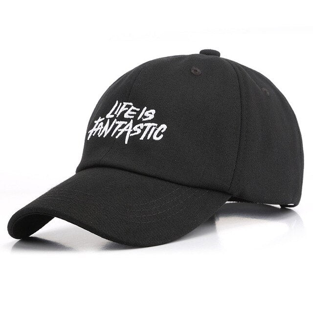 Casquette Coréenne Fantastique - KoreanxWear