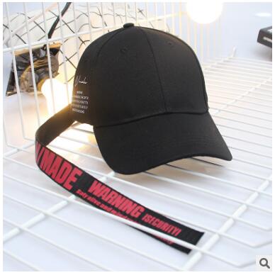 Casquette Coréenne Lanière Flash - KoreanxWear