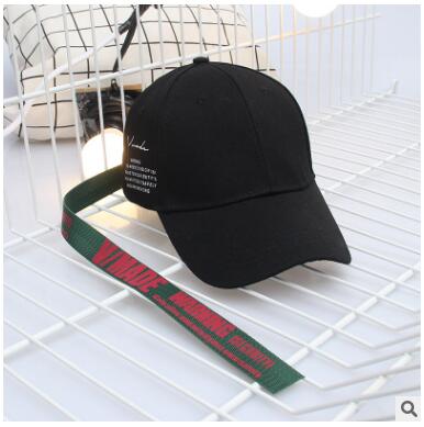 Casquette Coréenne Lanière Flash - KoreanxWear