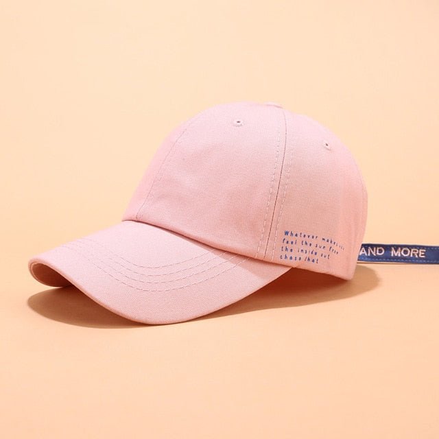 Casquette Coréenne More - KoreanxWear