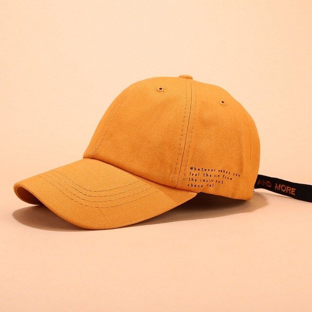Casquette Coréenne More - KoreanxWear