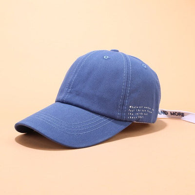 Casquette Coréenne More - KoreanxWear