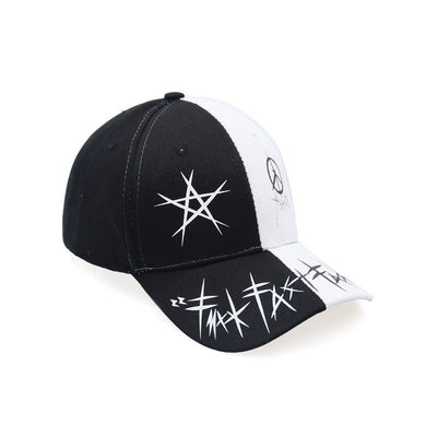 Casquette Coréenne Satanique - KoreanxWear