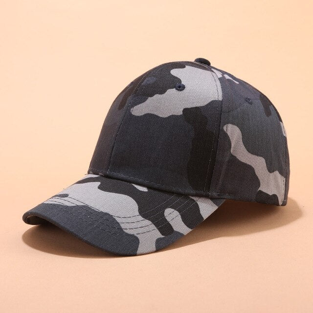 Casquette Coréenne Service Militaire - KoreanxWear