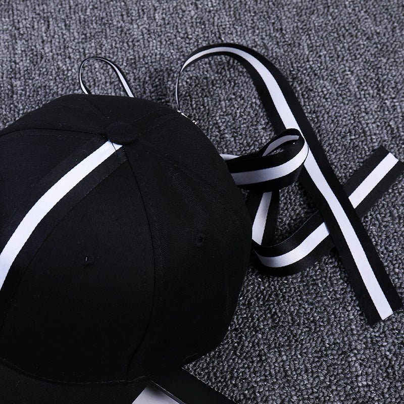 Casquette Coréenne Ulzzang Long - KoreanxWear