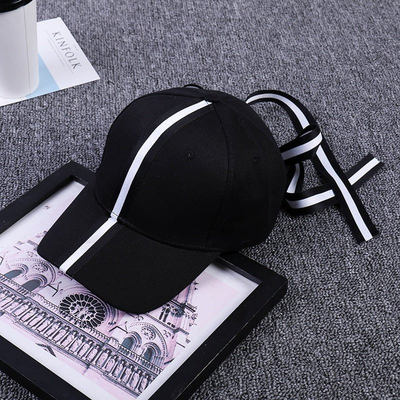 Casquette Coréenne Ulzzang Long - KoreanxWear