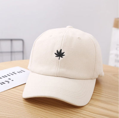 Casquette feuille - KoreanxWear