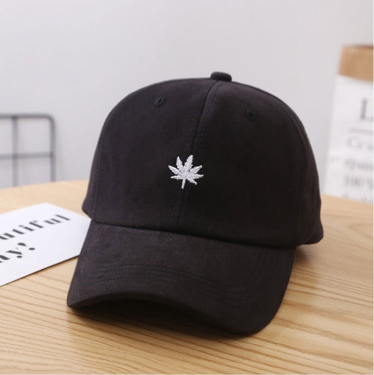 Casquette feuille - KoreanxWear