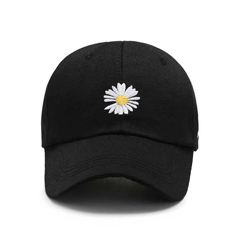 Casquette fleur - KoreanxWear