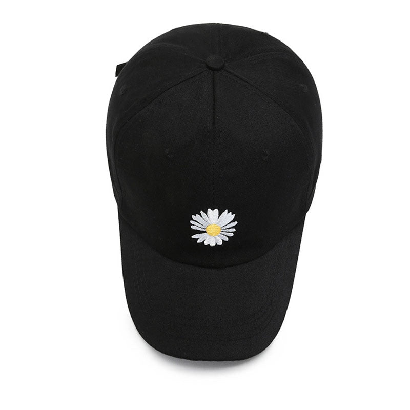 Casquette fleur - KoreanxWear