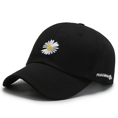 Casquette fleur - KoreanxWear