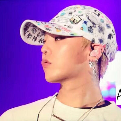 Casquette Kpop - KoreanxWear